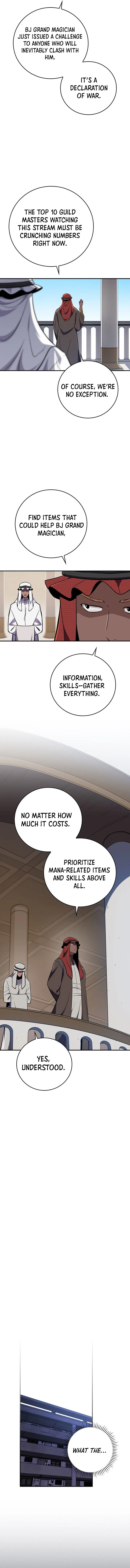 Archmage Streamer Chapter 130 - Page 10