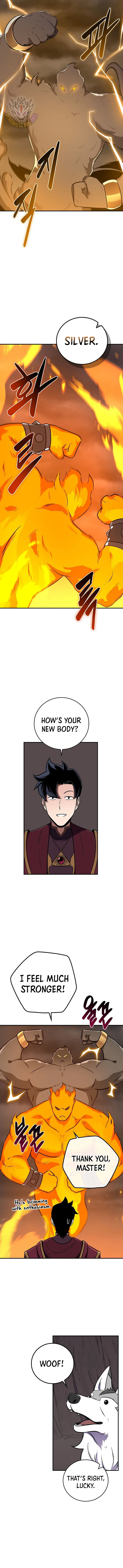 Archmage Streamer Chapter 130 - Page 13