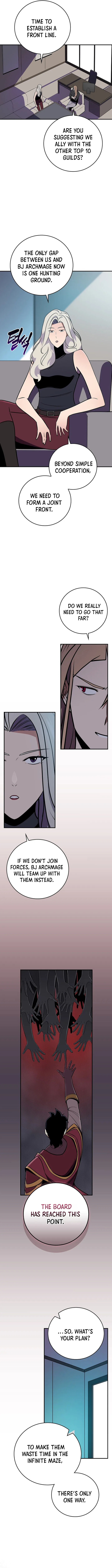 Archmage Streamer Chapter 131 - Page 2