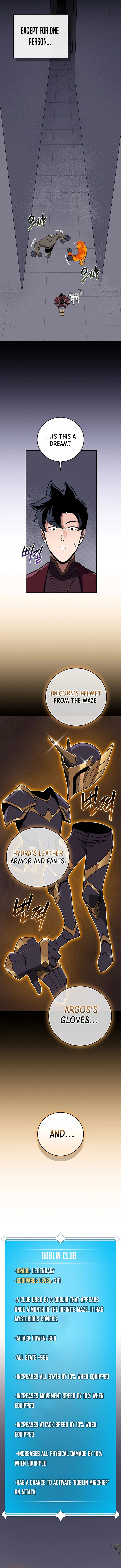 Archmage Streamer Chapter 131 - Page 6