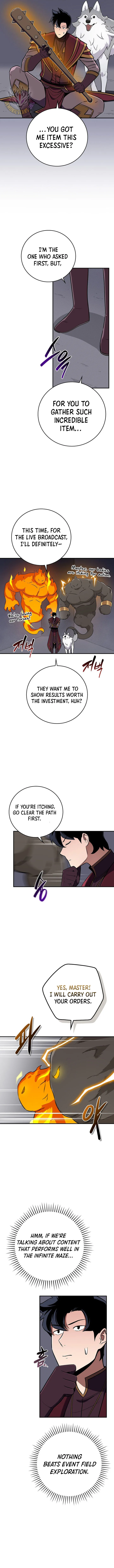 Archmage Streamer Chapter 131 - Page 7