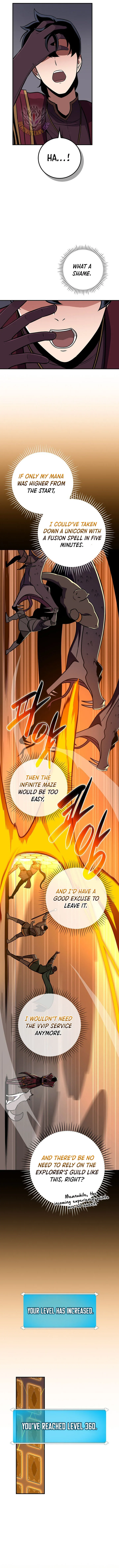 Archmage Streamer Chapter 132 - Page 5