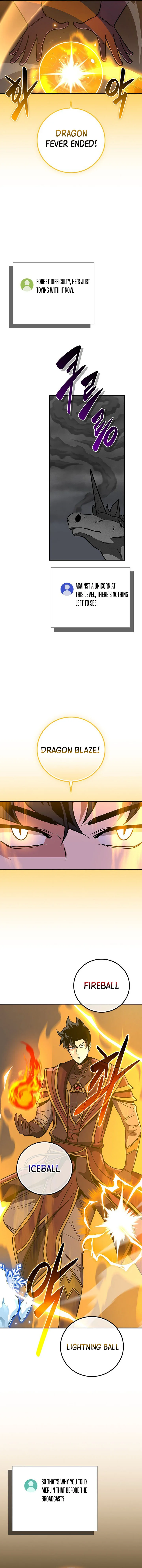 Archmage Streamer Chapter 132 - Page 13