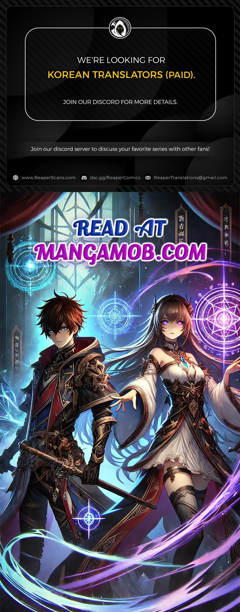 Archmage Streamer Chapter 135 - Page 15