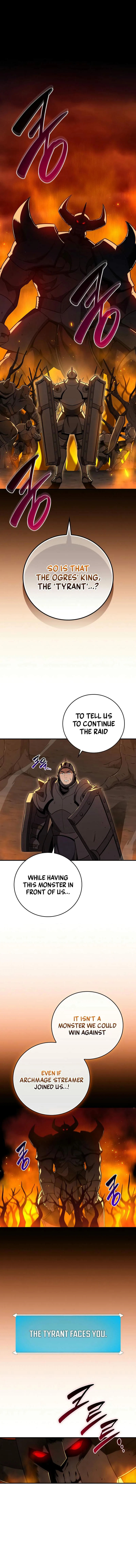 Archmage Streamer Chapter 138 - Page 2