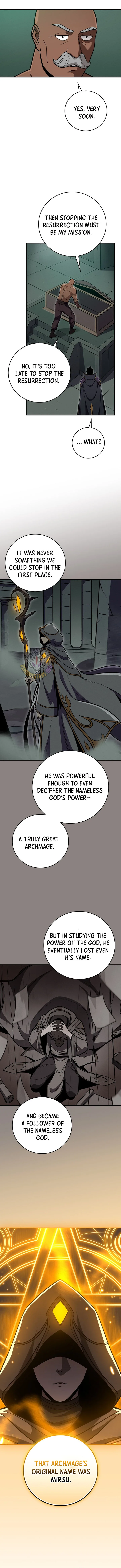 Archmage Streamer Chapter 141 - Page 4