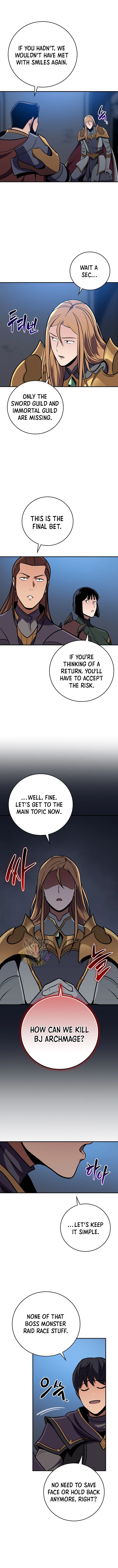 Archmage Streamer Chapter 141 - Page 8