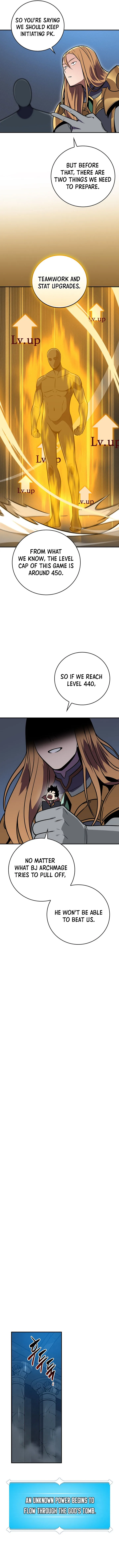 Archmage Streamer Chapter 141 - Page 9