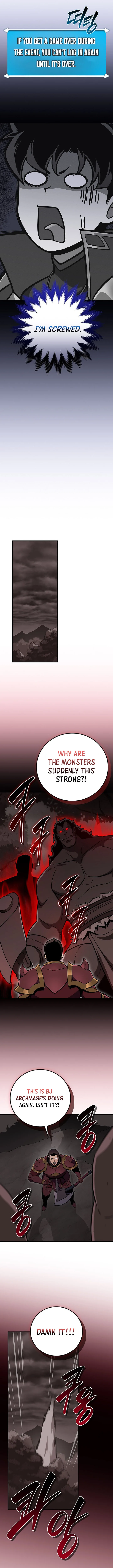 Archmage Streamer Chapter 142 - Page 10
