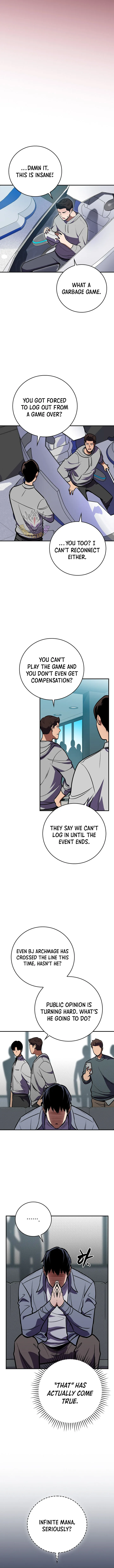 Archmage Streamer Chapter 142 - Page 11
