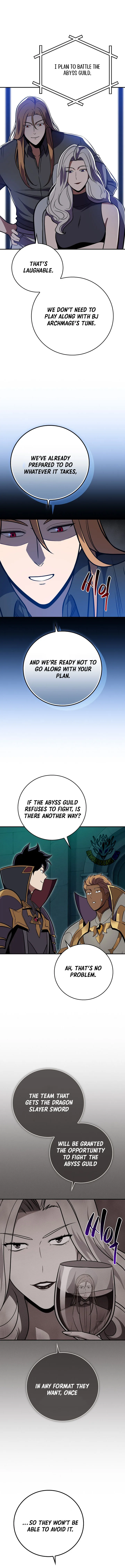 Archmage Streamer Chapter 143 - Page 3