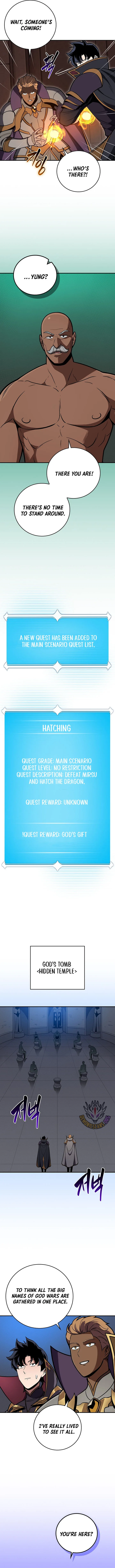 Archmage Streamer Chapter 143 - Page 5
