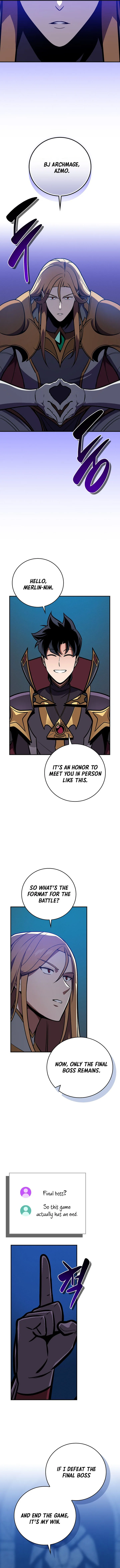 Archmage Streamer Chapter 143 - Page 6