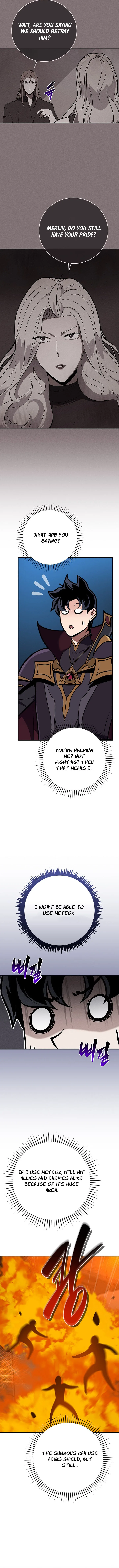 Archmage Streamer Chapter 143 - Page 8