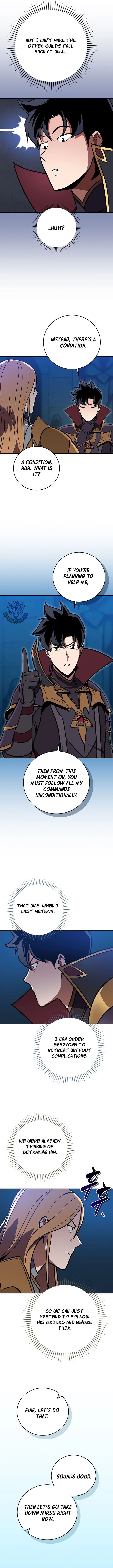 Archmage Streamer Chapter 143 - Page 9