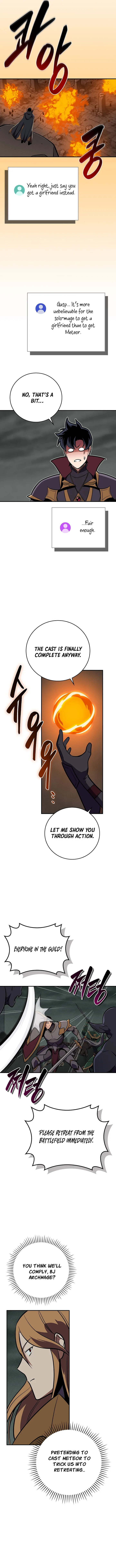 Archmage Streamer Chapter 143 - Page 12