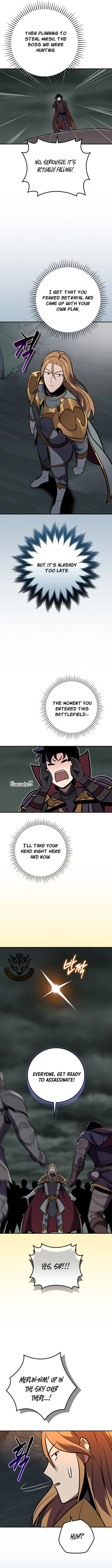 Archmage Streamer Chapter 143 - Page 13