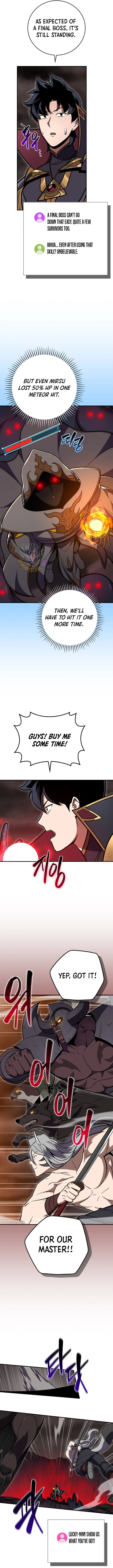 Archmage Streamer Chapter 144 - Page 3