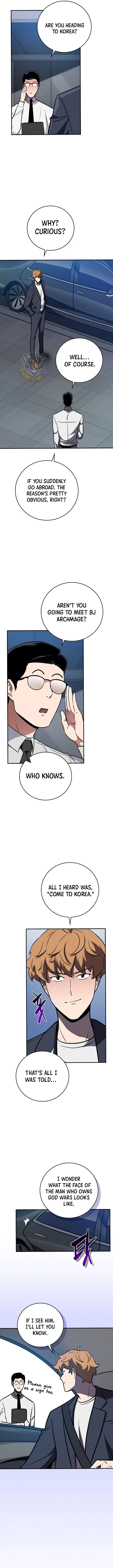 Archmage Streamer Chapter 144 - Page 14