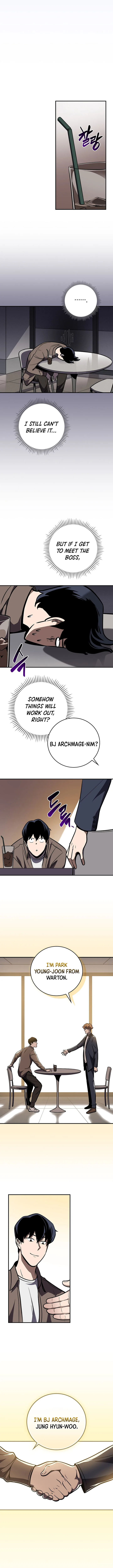 Archmage Streamer Chapter 144 - Page 15