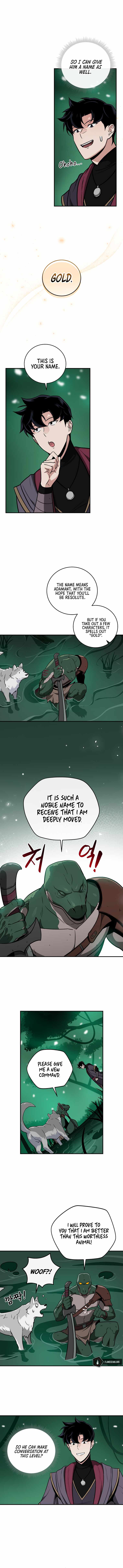 Archmage Streamer Chapter 28 - Page 8