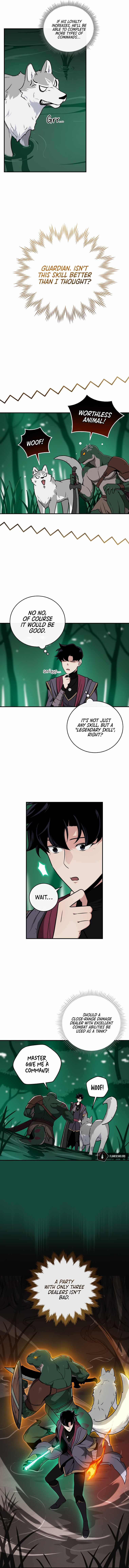 Archmage Streamer Chapter 28 - Page 9