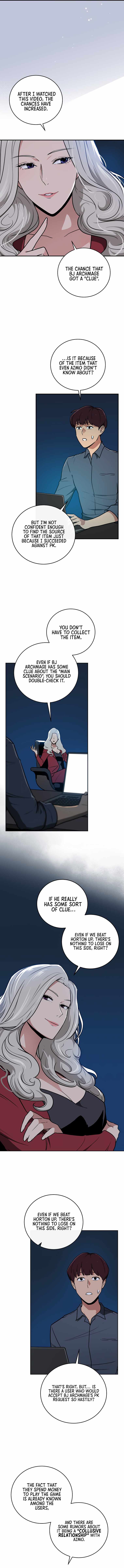 Archmage Streamer Chapter 28 - Page 12