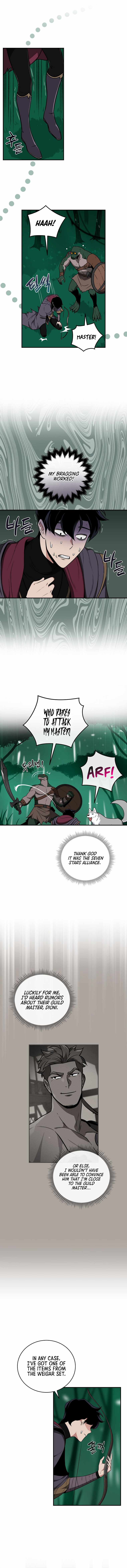 Archmage Streamer Chapter 30 - Page 9