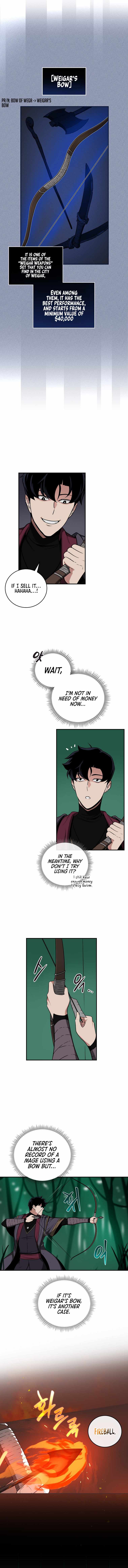 Archmage Streamer Chapter 30 - Page 10