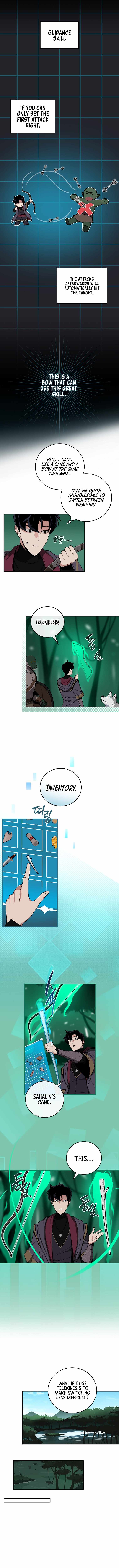 Archmage Streamer Chapter 30 - Page 11