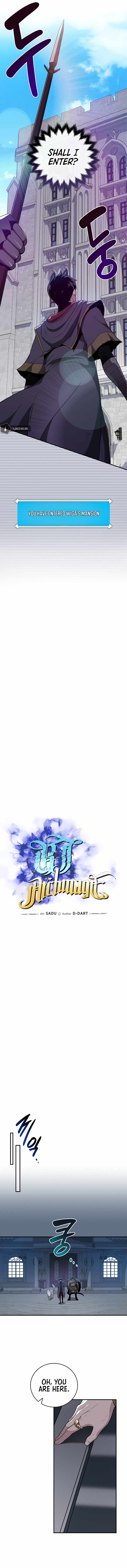 Archmage Streamer Chapter 31 - Page 3