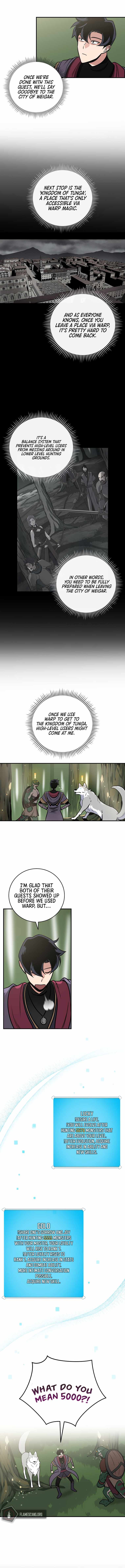 Archmage Streamer Chapter 36 - Page 8
