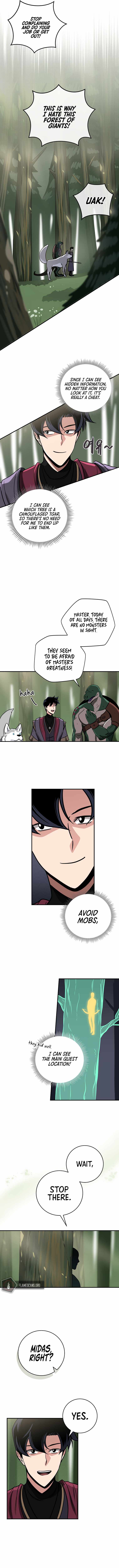 Archmage Streamer Chapter 36 - Page 12