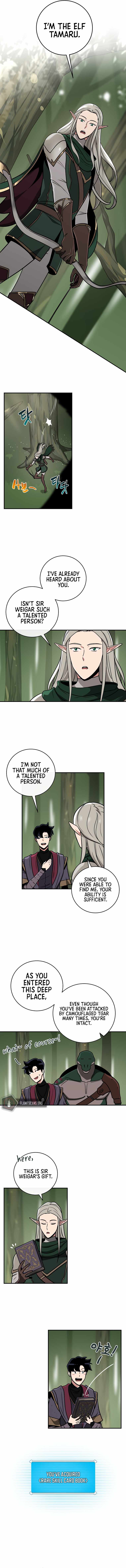 Archmage Streamer Chapter 36 - Page 13