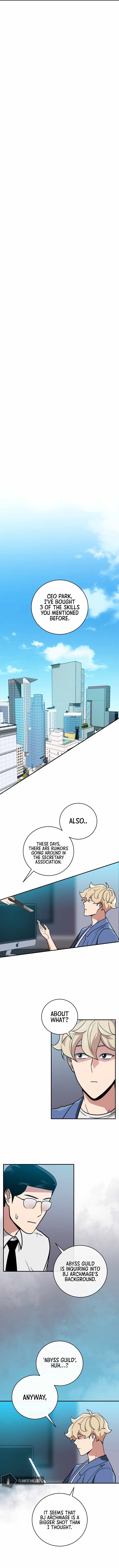 Archmage Streamer Chapter 37 - Page 6