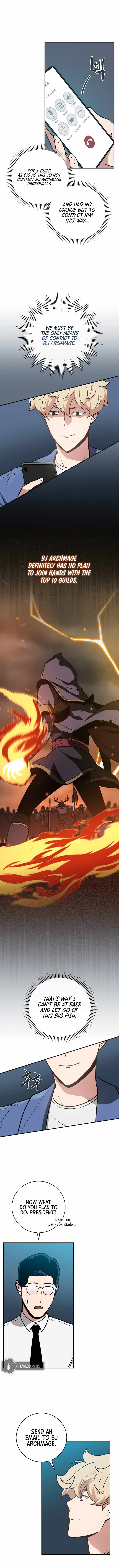 Archmage Streamer Chapter 37 - Page 8