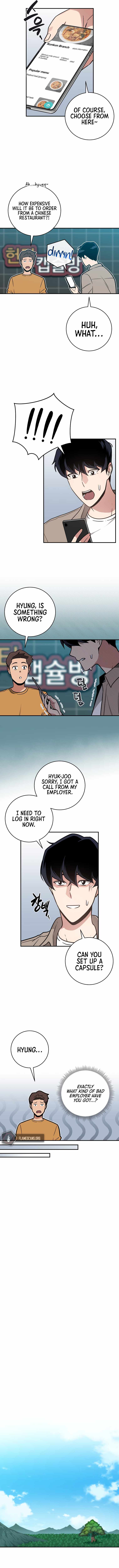 Archmage Streamer Chapter 37 - Page 10