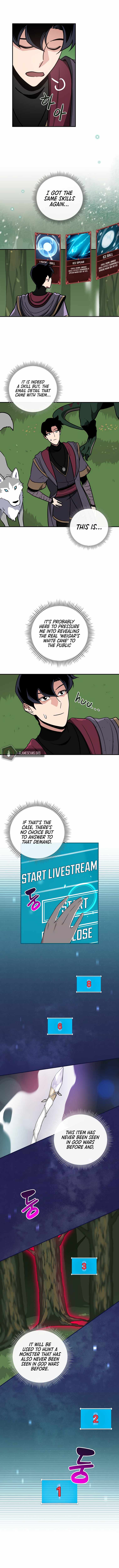 Archmage Streamer Chapter 37 - Page 11