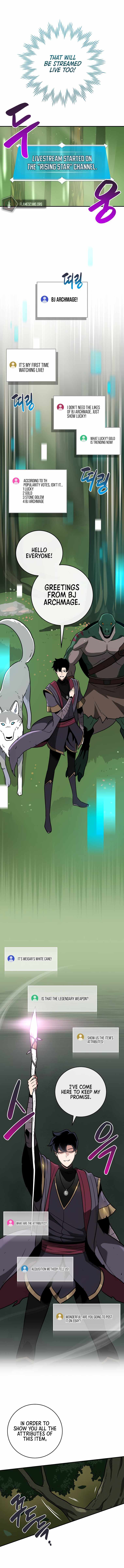 Archmage Streamer Chapter 37 - Page 12