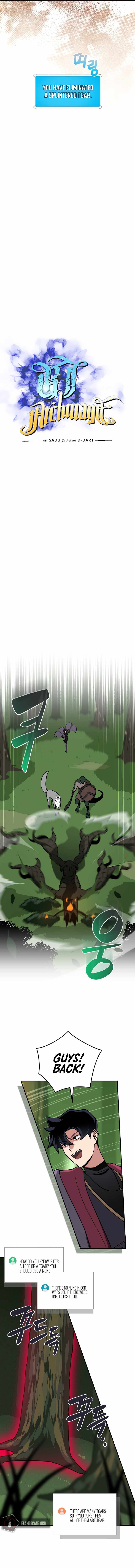 Archmage Streamer Chapter 38 - Page 3