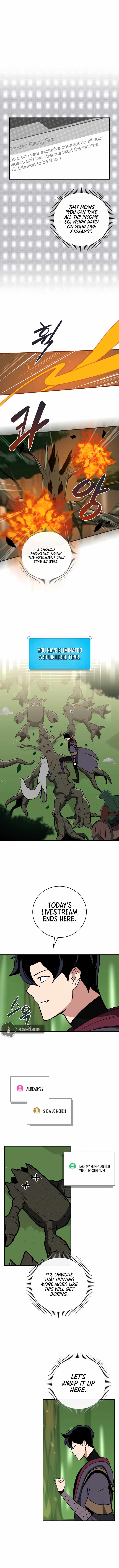 Archmage Streamer Chapter 38 - Page 5
