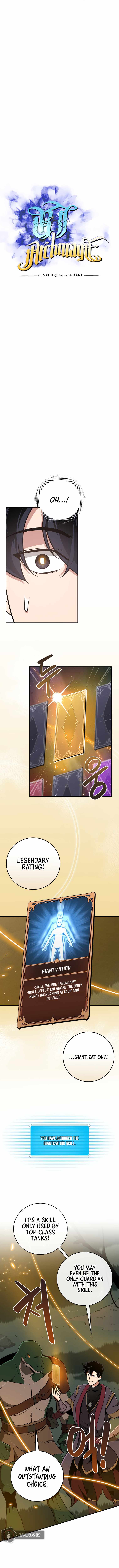 Archmage Streamer Chapter 39 - Page 4