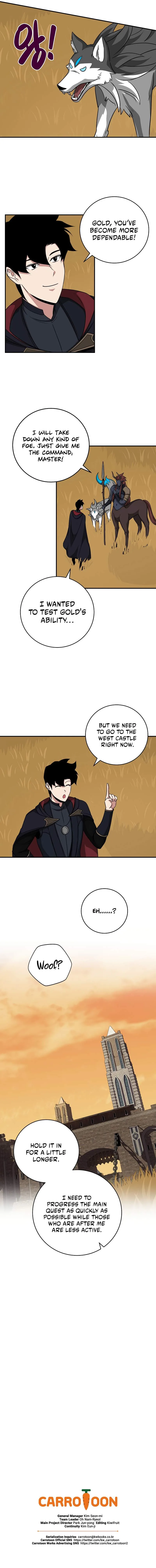 Archmage Streamer Chapter 47 - Page 10