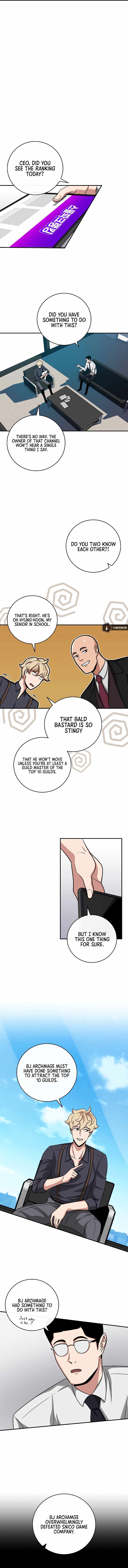 Archmage Streamer Chapter 49 - Page 8