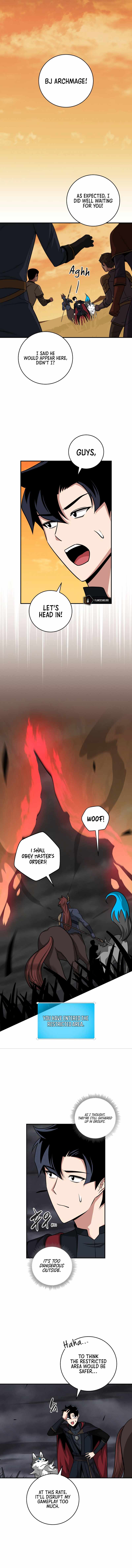 Archmage Streamer Chapter 52 - Page 3