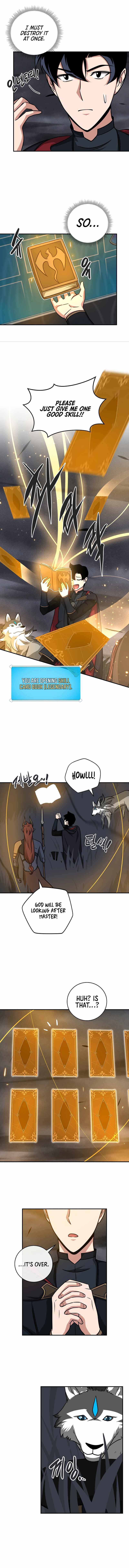 Archmage Streamer Chapter 52 - Page 4