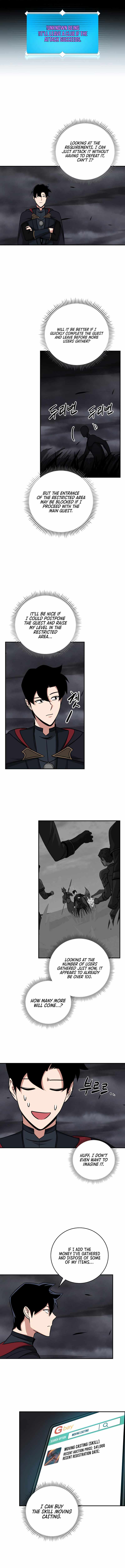 Archmage Streamer Chapter 52 - Page 8