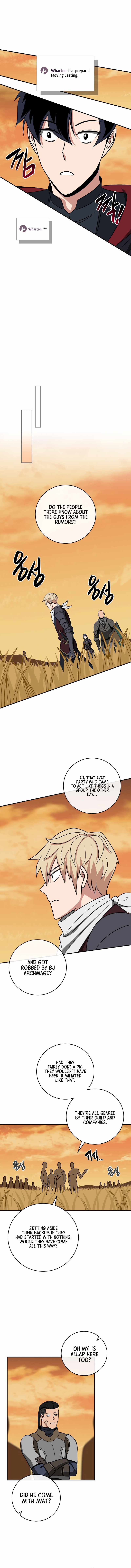 Archmage Streamer Chapter 53 - Page 8