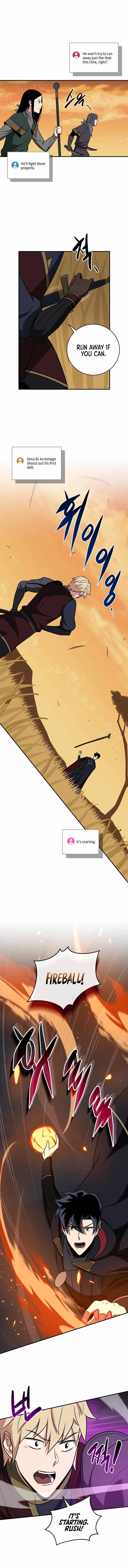 Archmage Streamer Chapter 53 - Page 12