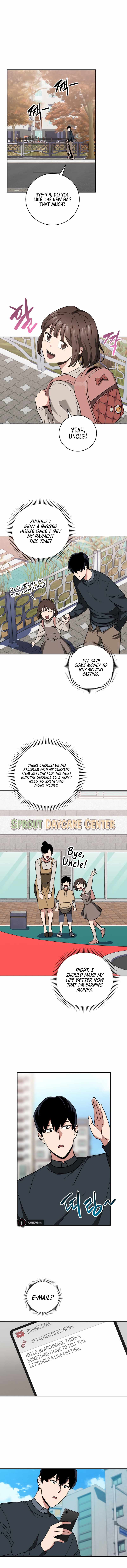 Archmage Streamer Chapter 55 - Page 3